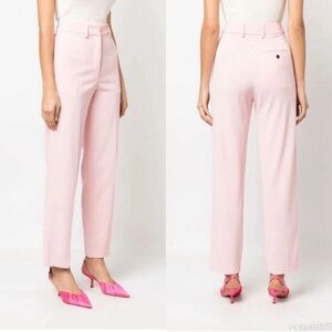 Forte Forte high-waist tailored trousers